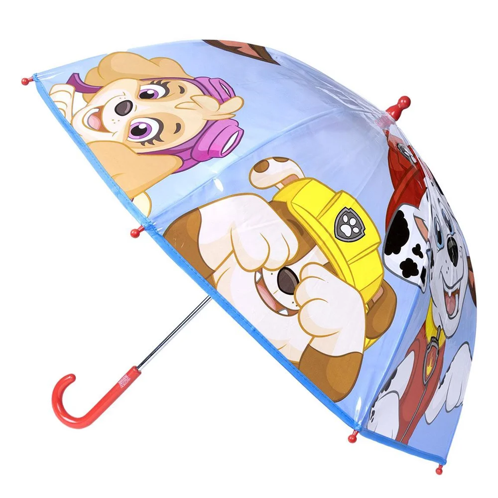 Paraguas Manual Burbuja Paw Patrol 45 cm (Patrulla Canina 2400000693)