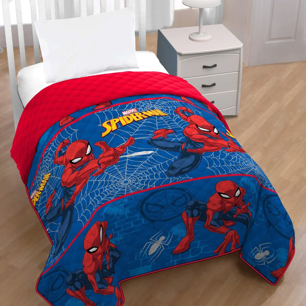 Bouti children's bedspread HM'S HOME SECRET for bed 90-measures: 170x250 - Ideal for spring and summer