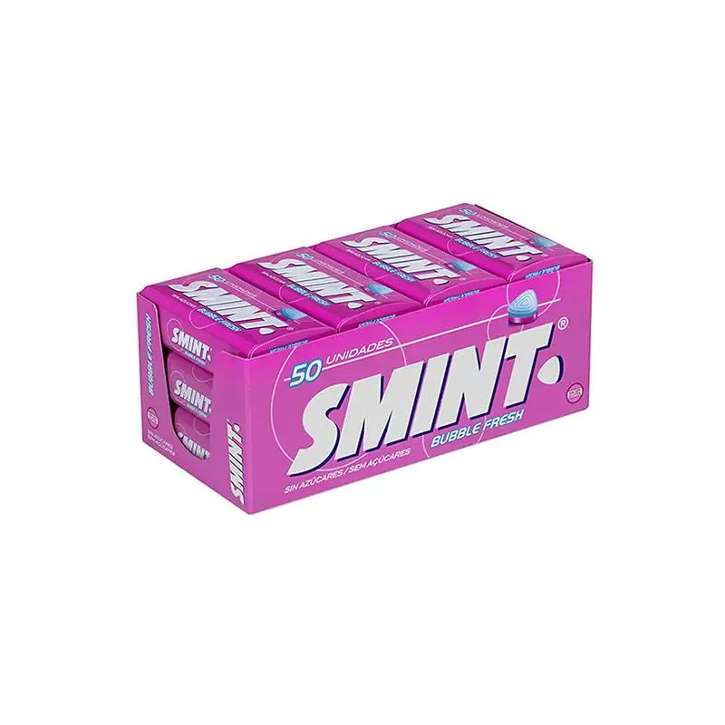 Smint Bubble: تجربة حلوى منعشة بدون سكر – تقييم شامل ونصائح عملية