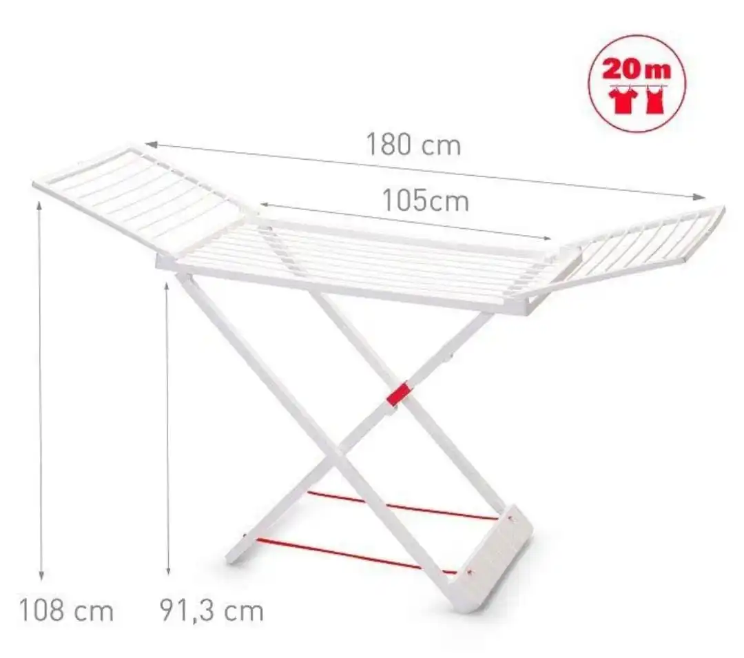 NAKLOE-clothesline-stall-clothesline-rack-stall-rack clothes-rack-rack-extendable clothesline-folding clothesline-