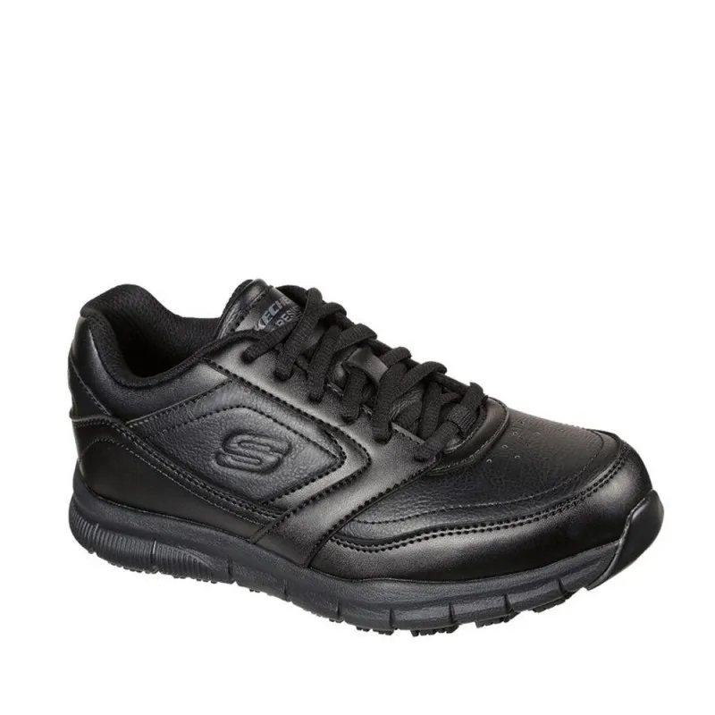 Sneakers SKECHERS 77156EC black man