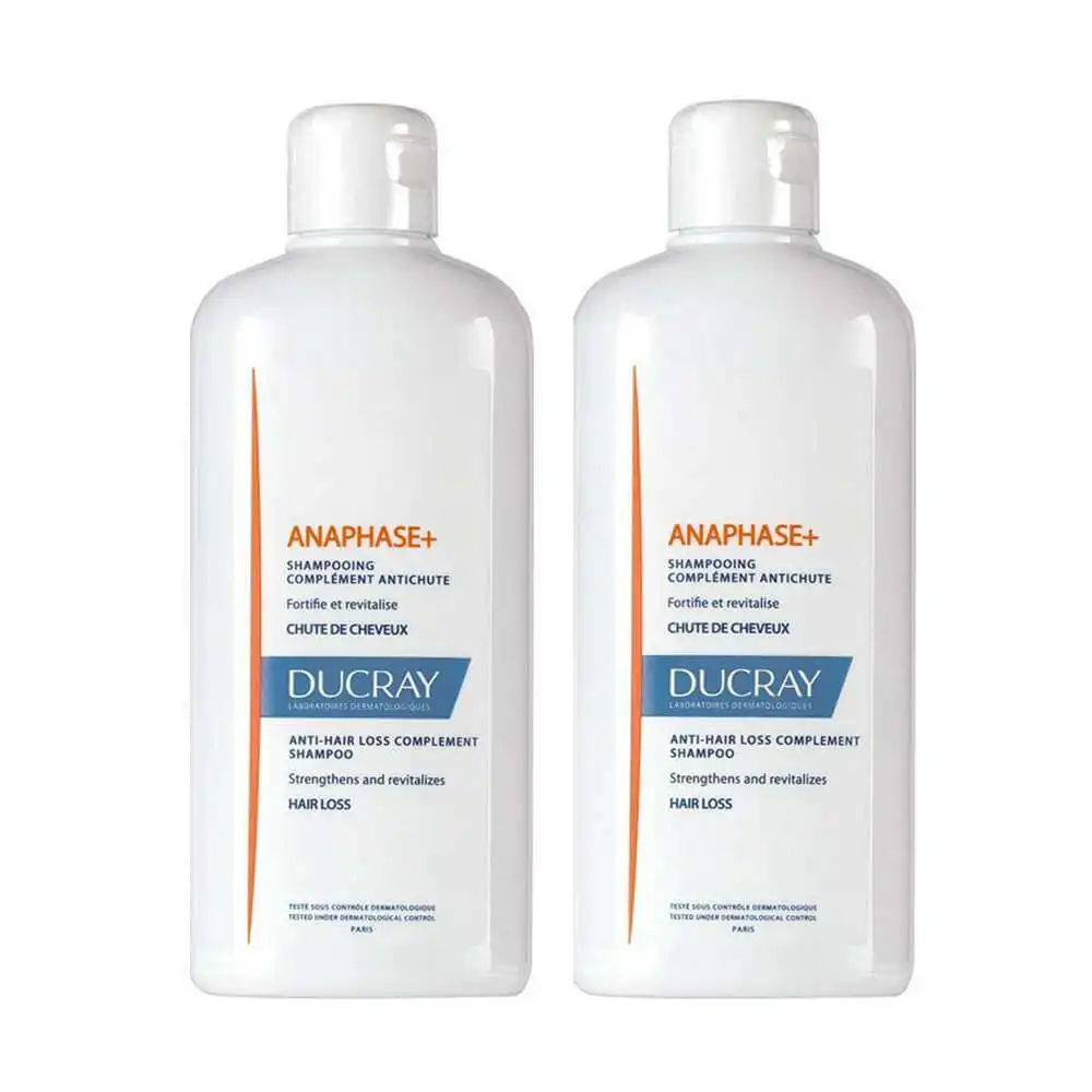 Ducray Anaphase Champú 400 ml Duplo