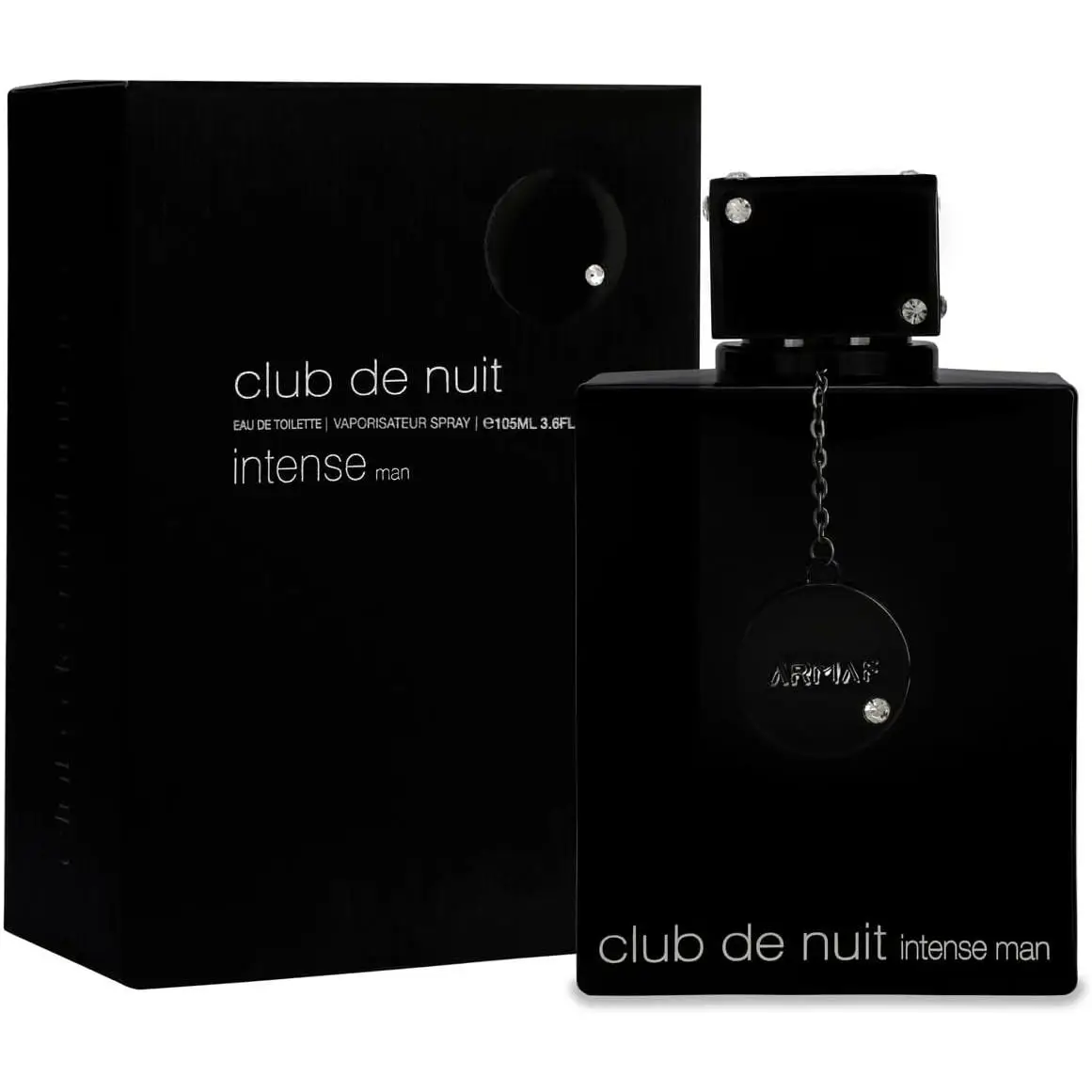 Armaf Nuit Club-Eau De Toilette 105 ml