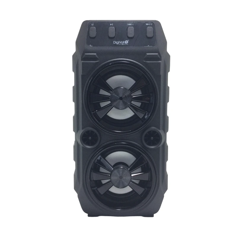 Dacada2005 ALTAVOZ KARAOKE DIGIVOLT HIFI-67 KARAOKE BLUETOOTH 10 W