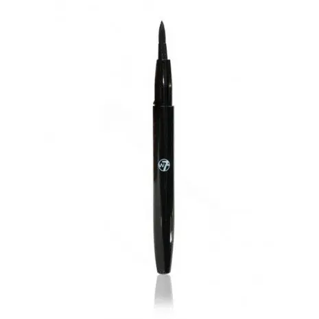 Retractable lip brush-W7