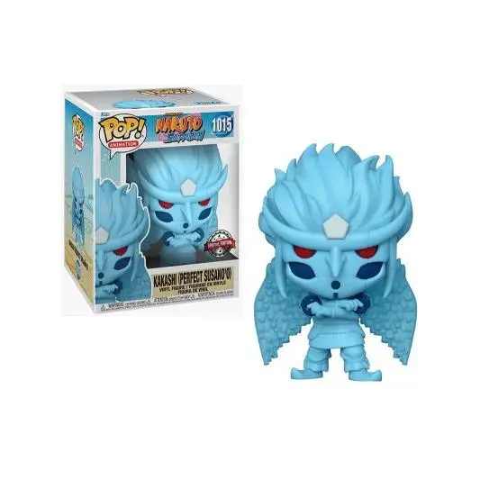 Funko Pop Kakashi Perfect Susanoo Naruto Shippuden Special Edition 1015