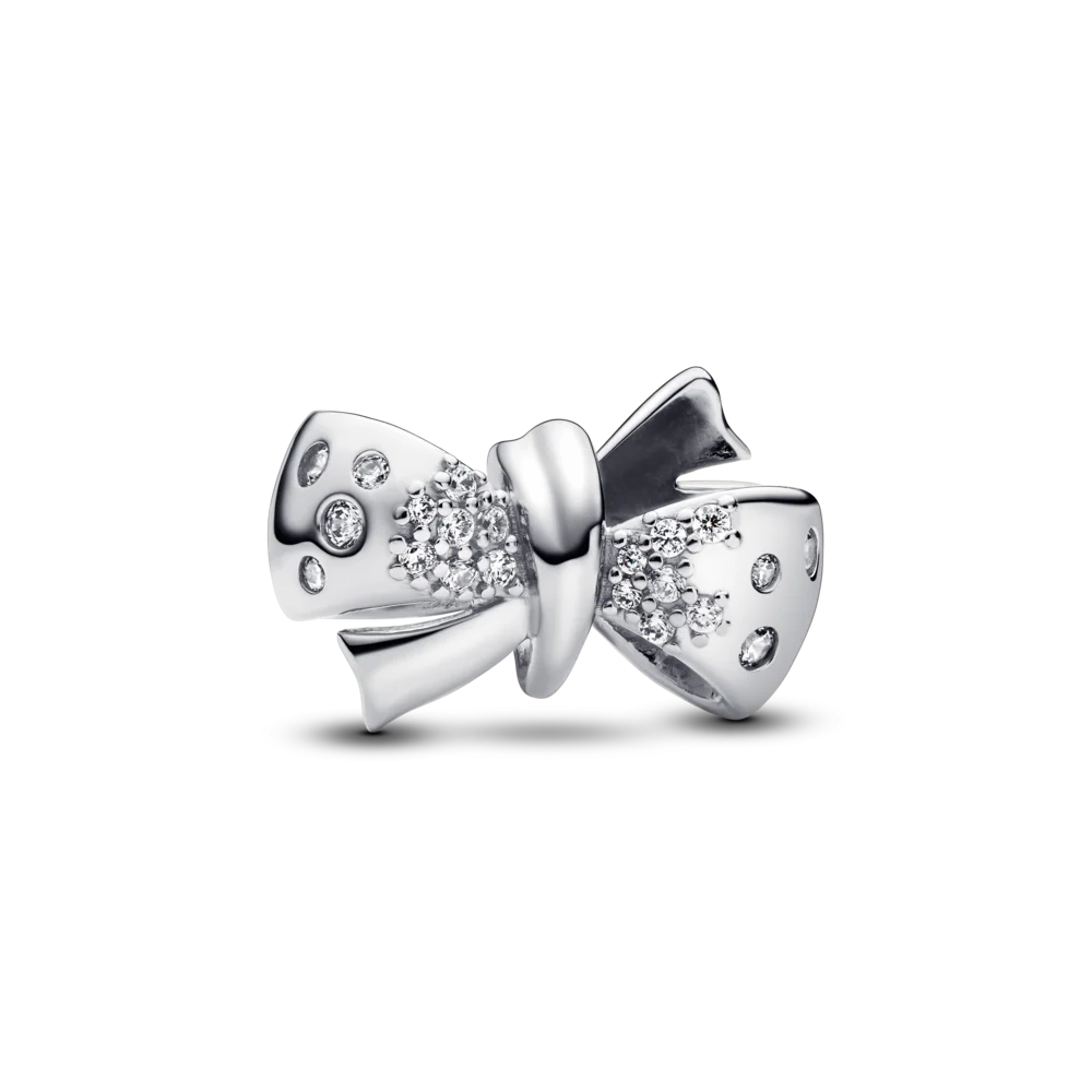 Charm Pandora Lazo Brillante