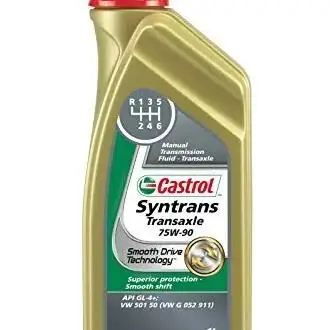 Castrol Transmax Manual Transaxle 75W-90 oil transmitters 1L