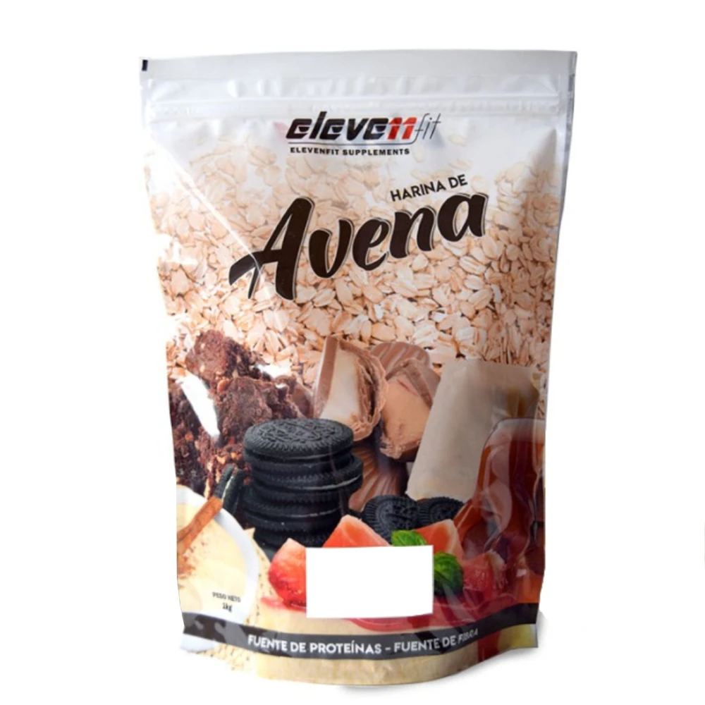 Elevenfit Harina de Avena 1 Kg