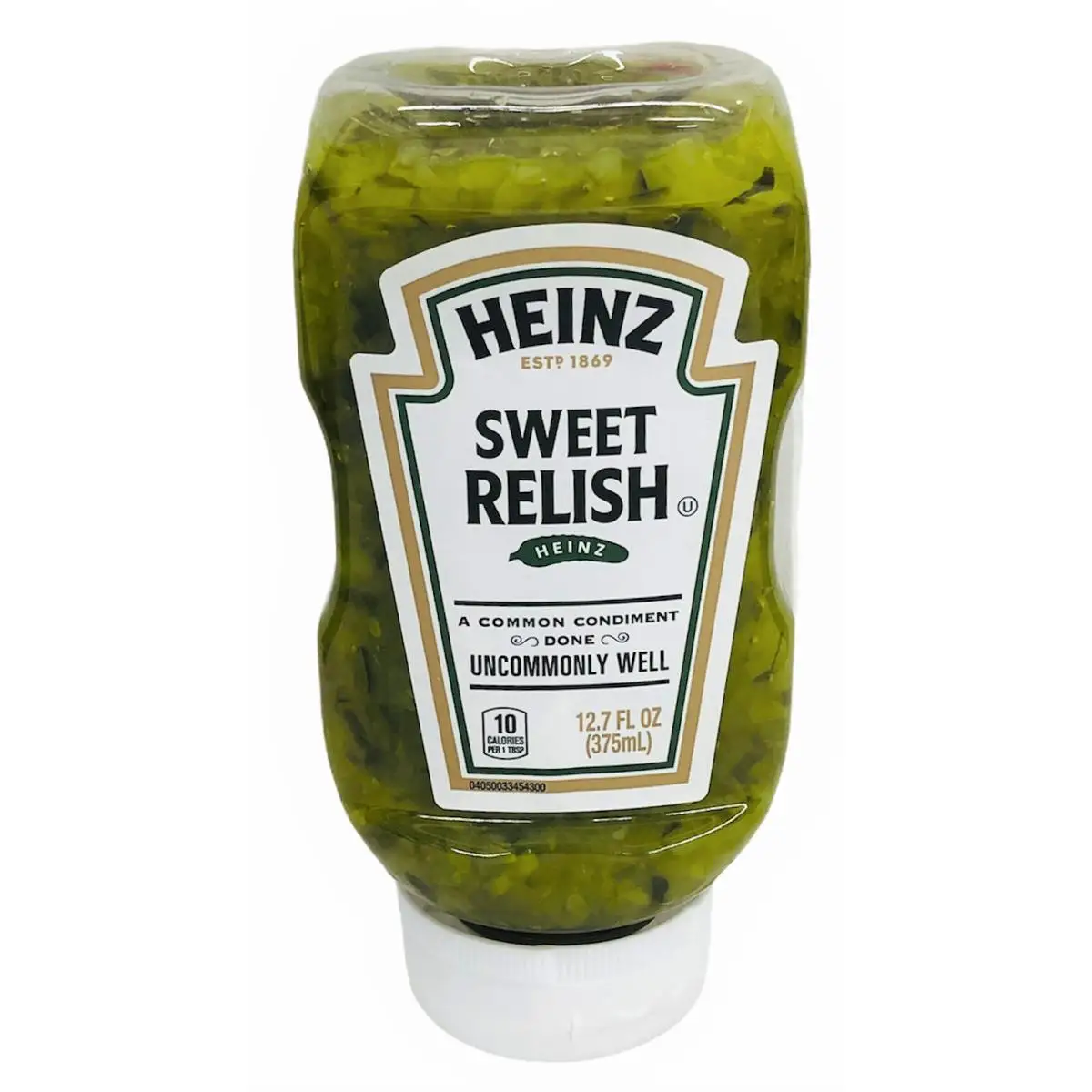 HEINZ Sweet Relish 375 ml - Heinz 12.7 Oz