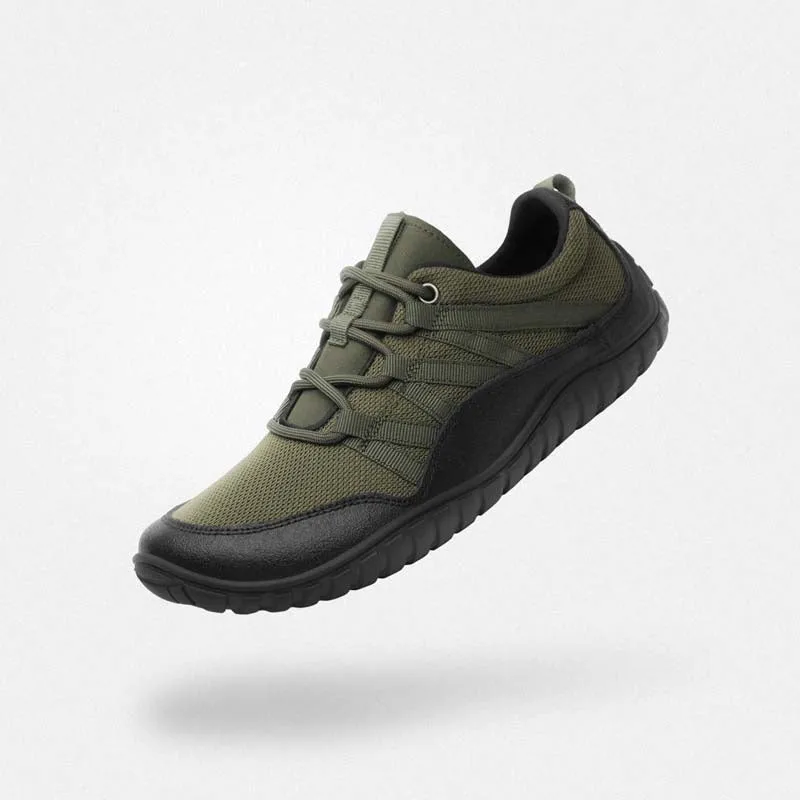 SAGUARO XZH0177GR ZAPATO MINIMALISTA GREEN 36984 25I