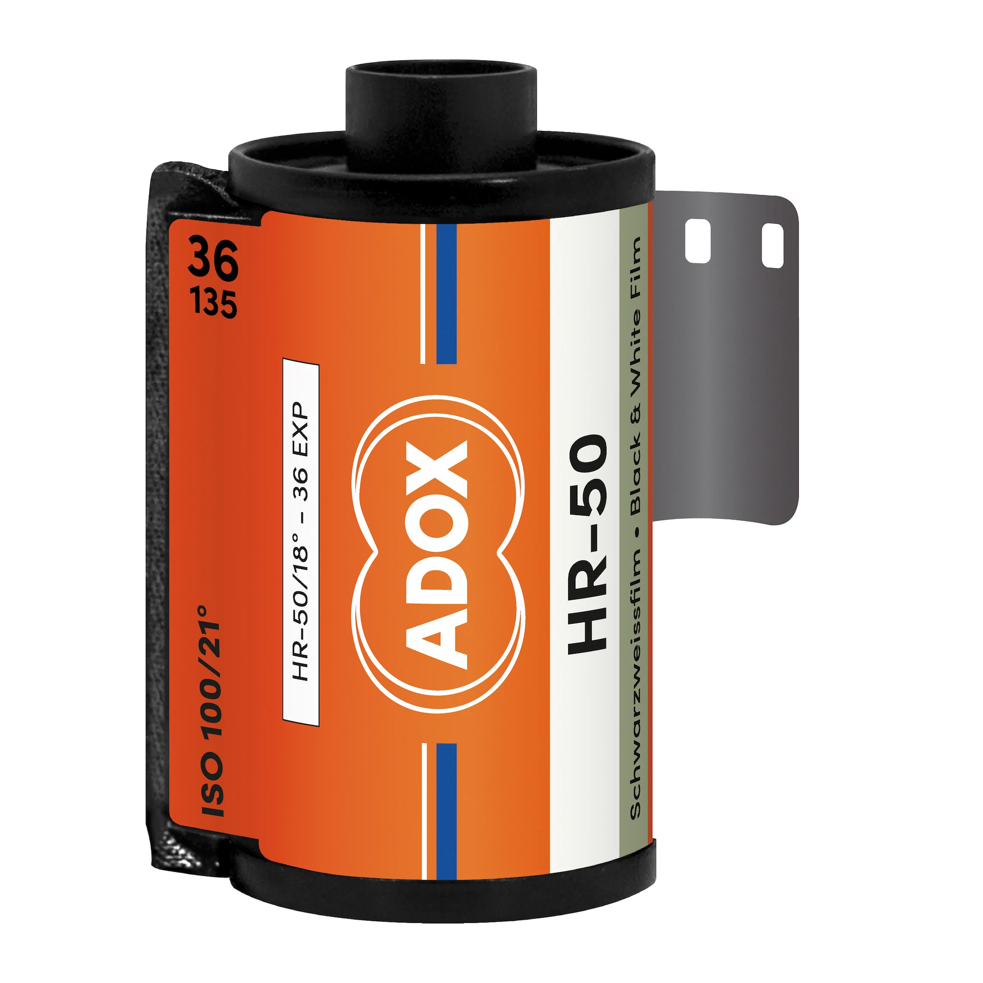 ADOX HR-50 135/36 Película Fotográfica  Blanco y Negro