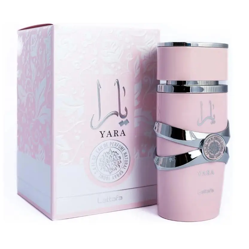 100 ml Long Lasting Women Arabic perfume Yara Lattafa