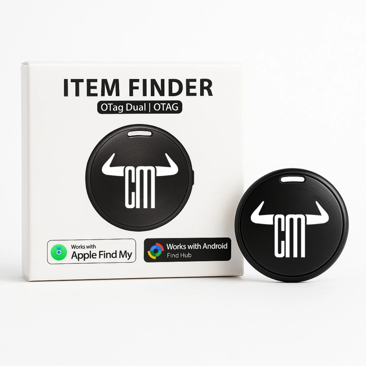 Mini Localizador GPS Multiusos sin SIM | Para Mascotas, Niños, Moto, Llaves y Cartera | IP67 | ChuchesMoto