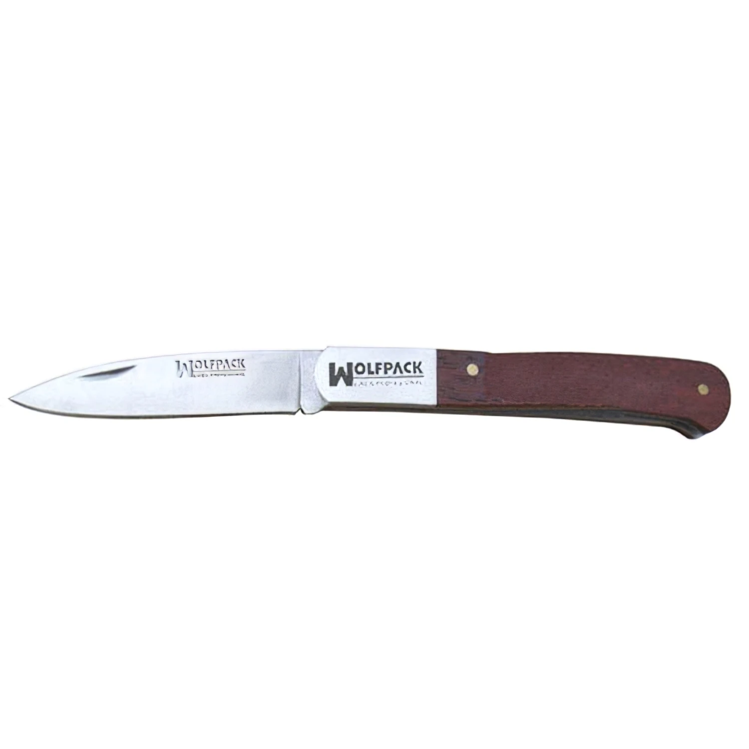 SANCO STORE - WOLFPACK LINEA PROFESIONAL Navaja Wolfpack Modelo Jara 104 mm cerrada