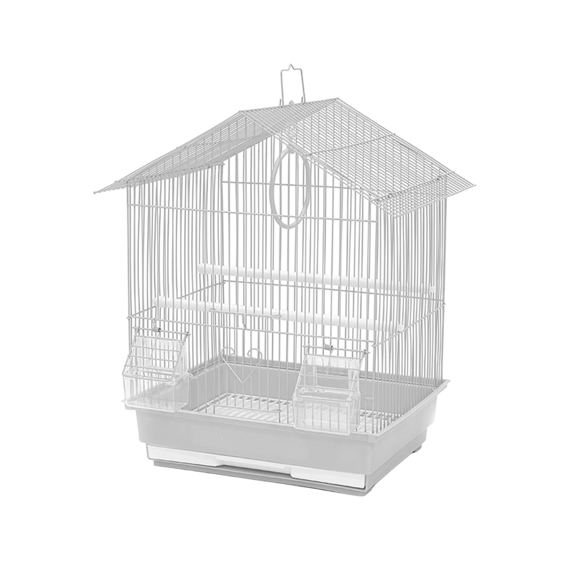 JAULA PARA PÁJAROS MOLY 35X28X46 CM