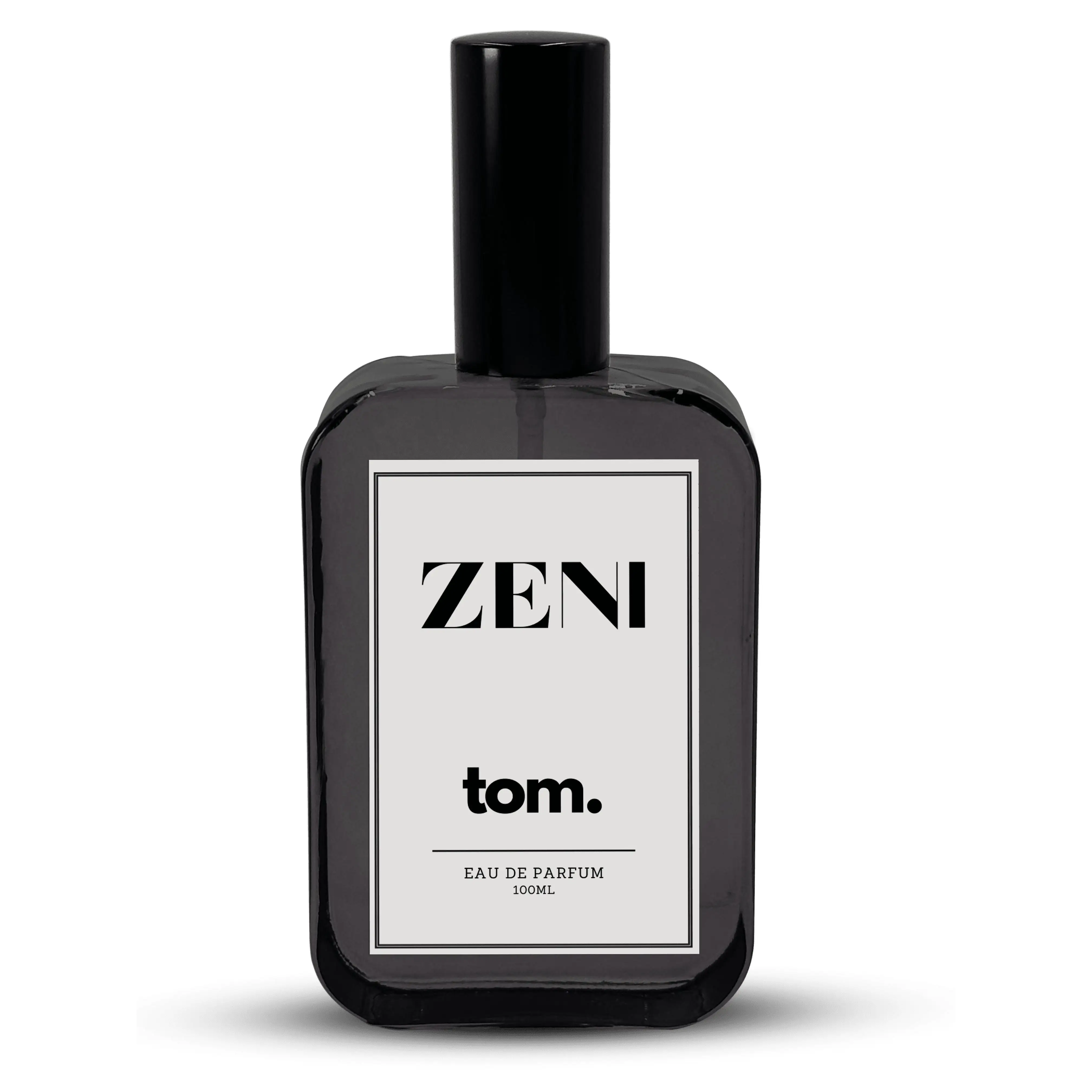 Zeni Equivalence Perfumes Man and Woman-Inspired by Tobacco Vanille de Tom Ford-High quality long-lasting smell-Unisex equivalence niche Perfume-Eau de Parfum TOM