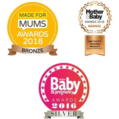 Learning diaper 2-3 years "palace of pegasus". Baby mio