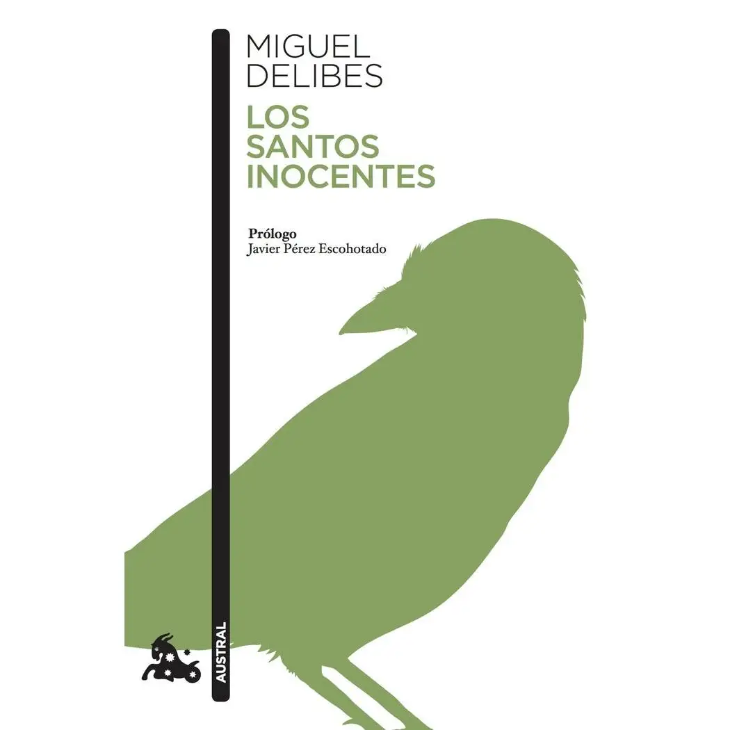 Libro SANTOS INOCENTES LOS Editorial AUSTRAL