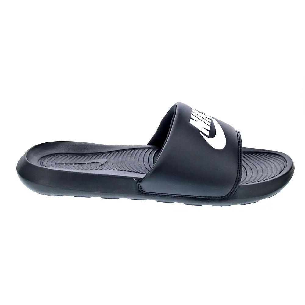 Nike Hombre Chanclas modelo Victori One Negro
