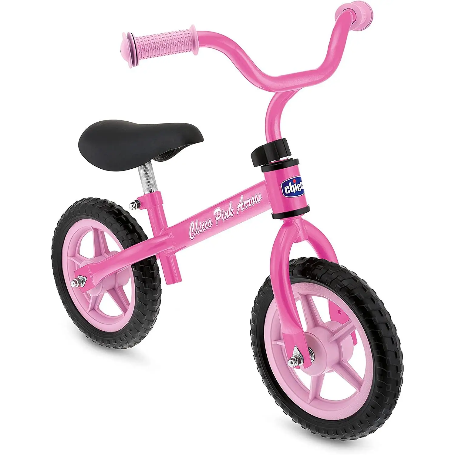 Bicycle without pedals First Bike for children from 2 to 5 years old-Bike to learn to balance with adjustable handlebar and saddle