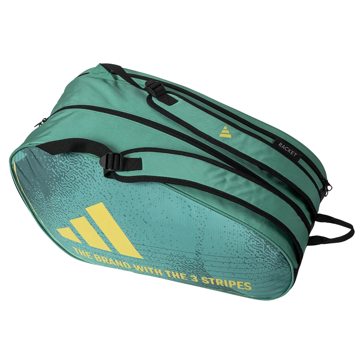 Paletero Adidas Control Green 3.4 - paletero de pádel