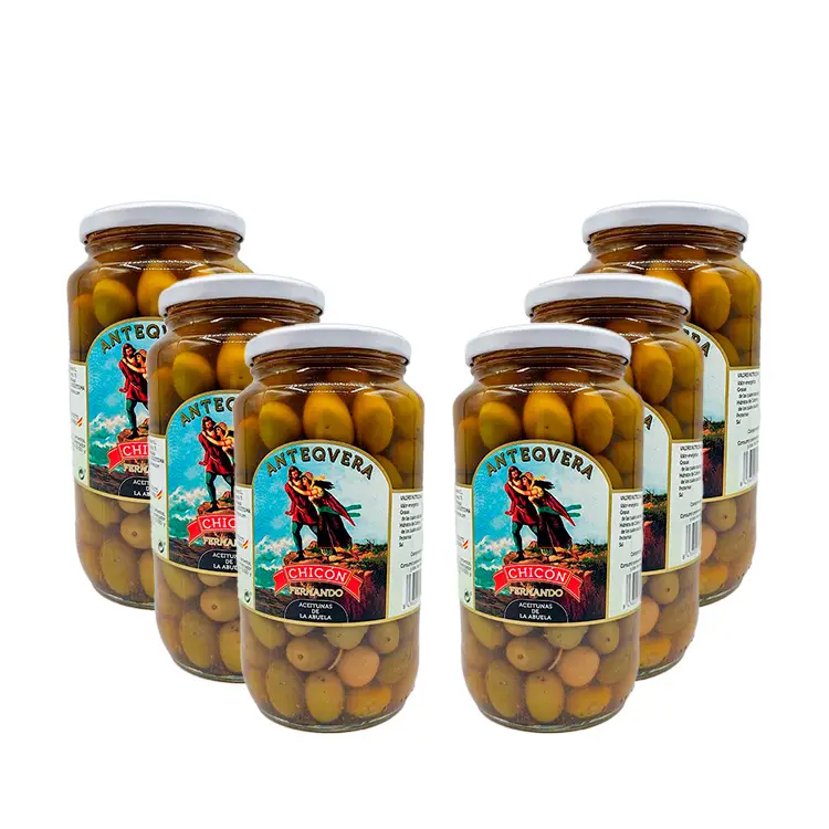 PARTIDA DE LA ABUELA CHICÓN 900 GR