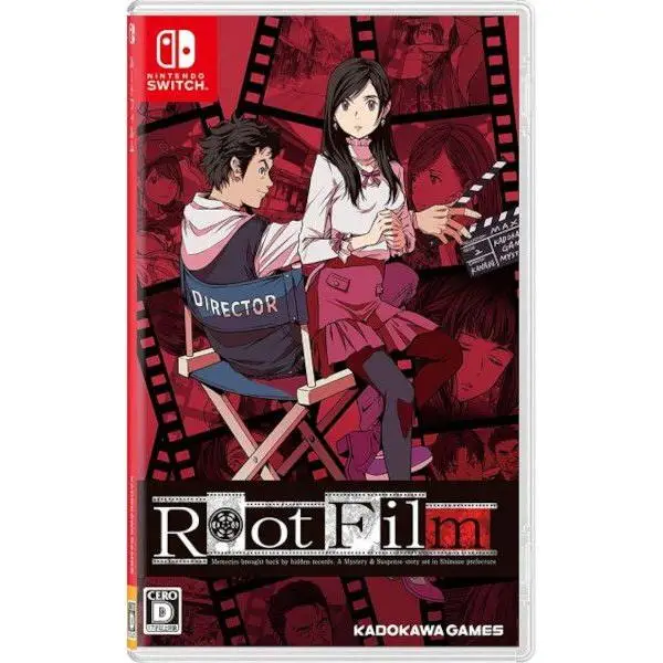 Root Film - Nintendo Switch - Nuevo precintado - PAL España