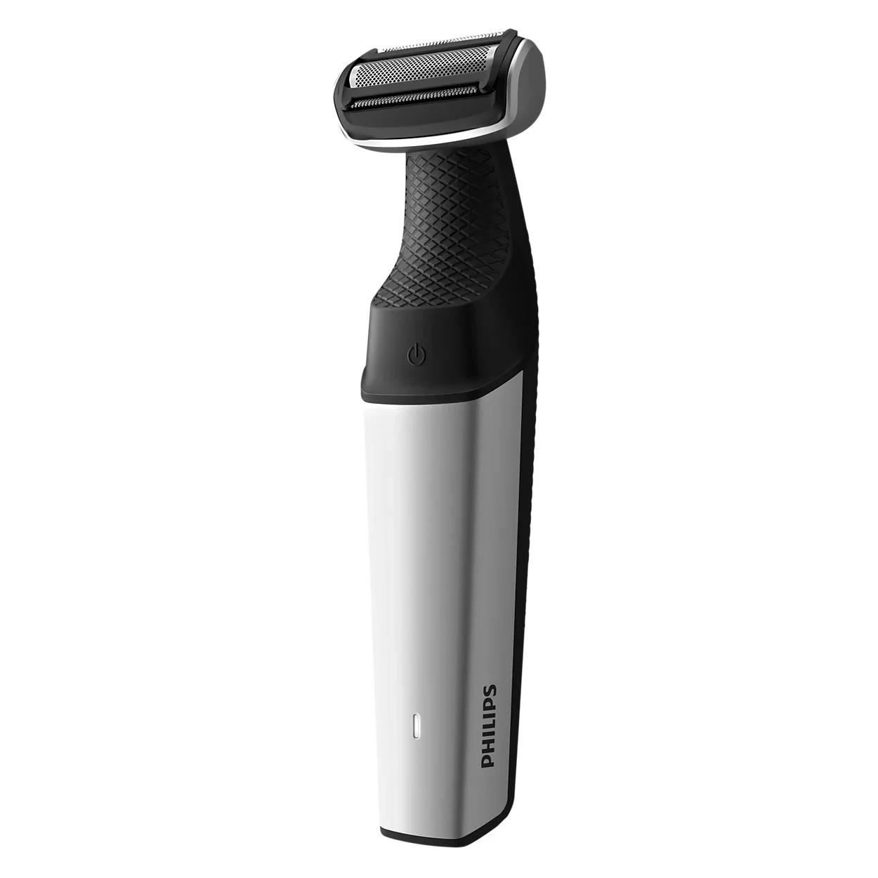 PHILIPS BG5021/15 body and intimate Shaver waterproof Bodygroom Series 5000 3-cut Combs 2-3-5mm fast charge/1h wear silver