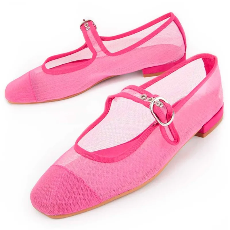 Bailarina Casual Para Mujer. Montevita Baleri 102910