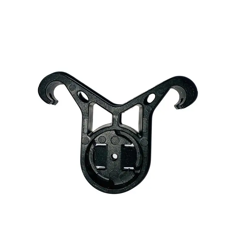 Gurpil - Soporte para luz GP-120 para bicicleta, resistente y seguro, ideal para mejorar la visibilidad en ciclismo al aire libre, accesorio de montaje compatible con soportes de sillín y manillar