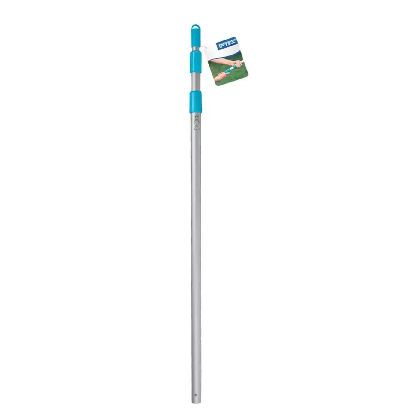Intex 29054 - Mango telescópico aluminio ligero de 239cm