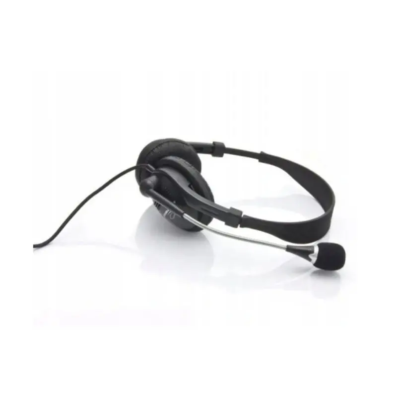 Hope-headphones with microphone hope EH115 Black