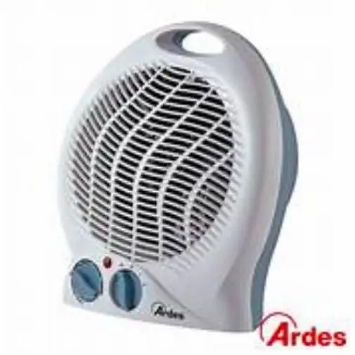 2000 w indoor electric heater with temperature control – ideal for home and office brand ardes