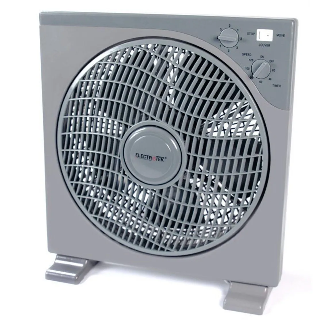 Table top fan thulos et - f12bx 30cm 40w