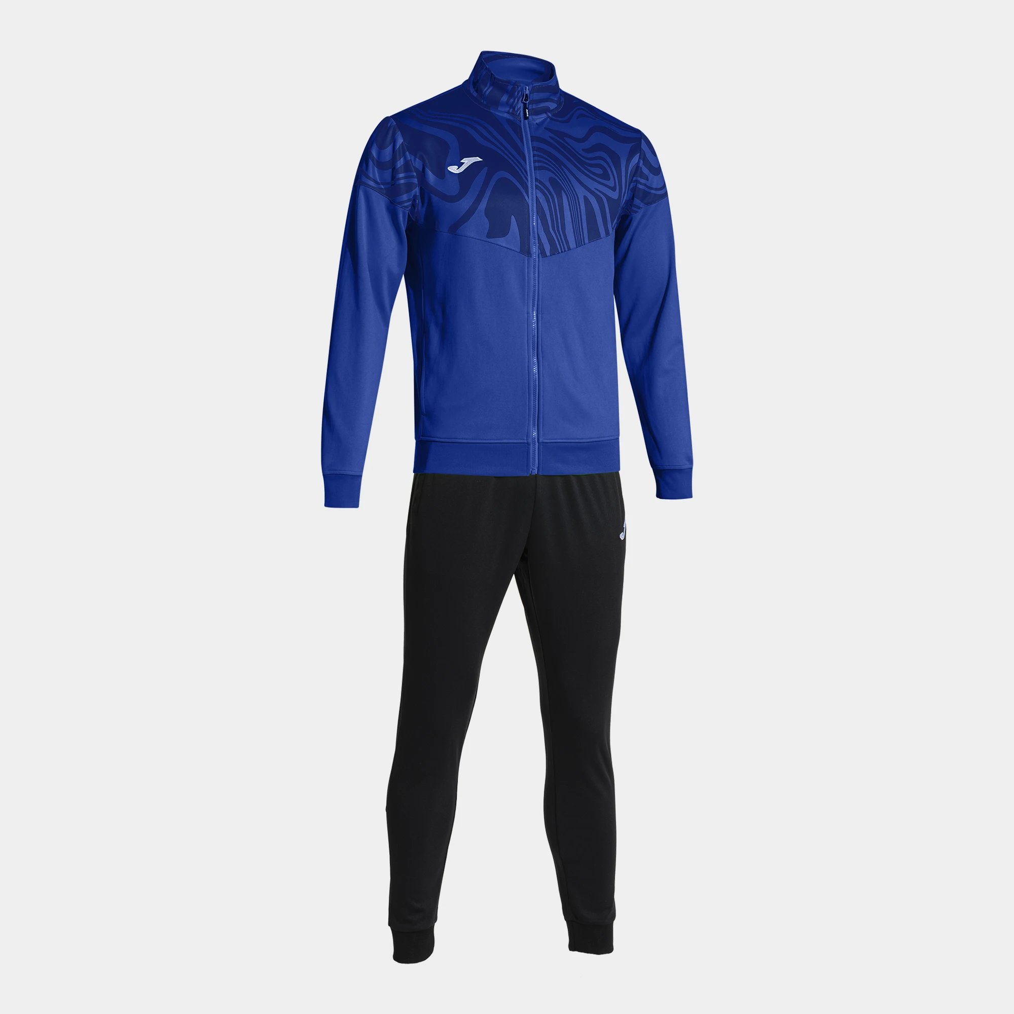 Joma Hombre Chándal Lion Ii 103771 Royal Marino 703 Confortable