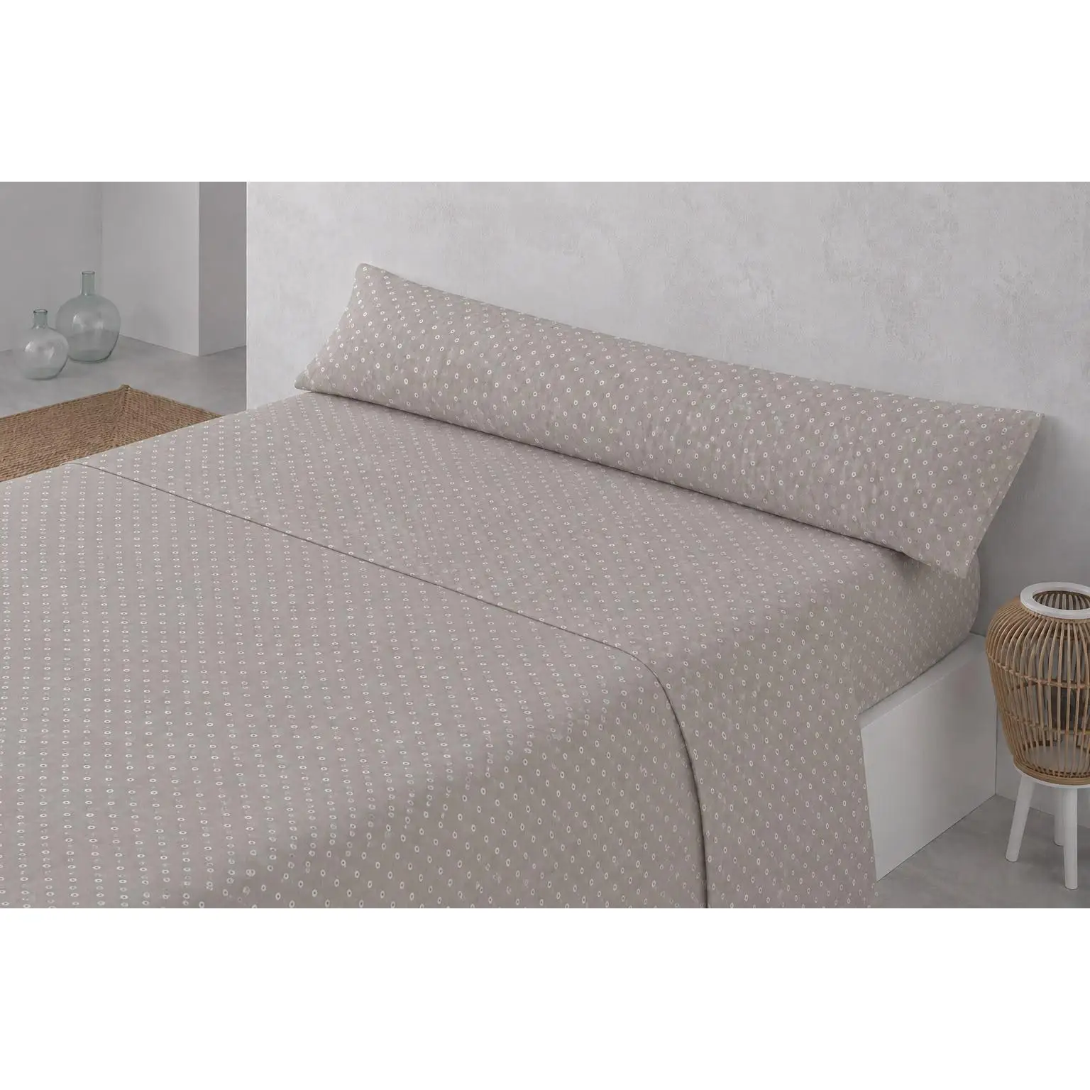 Juego de sábanas ligero, suave, fresco. Azul, Rosa, Gris, Verde. Juego de Cama 100% Microfibra tacto Satén. Cama de 150, 135, 90 y 105. Primavera, Verano. Dormitorio Elegante, Alegre, Colorido,Luz