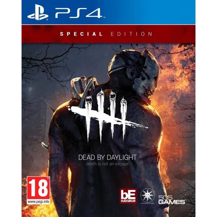 Juego Dead by Daylight: Especial Edition para Playstation 4 | PS4 PAL EU - Nuevo Original Precintado