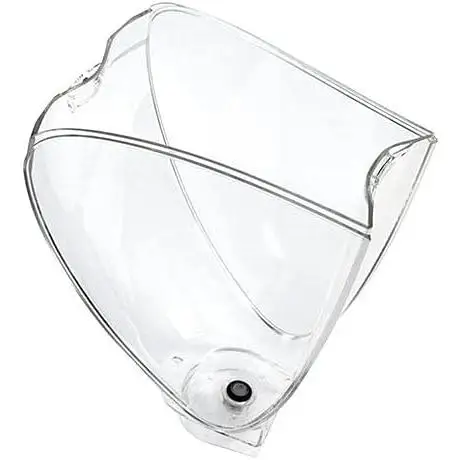 Anakel Home Krups/DeLonghi Depósito de Agua para Cafetera Dolce Gusto Infinissima EDG260 Recambios Cafeteras de Cápsulas Tanque de Agua 1,2L