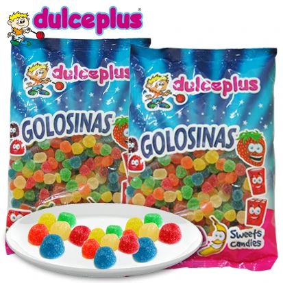 MINI LÁGRIMAS AZÚCAR GOMINOLA 1KG. DULCEPLUS
