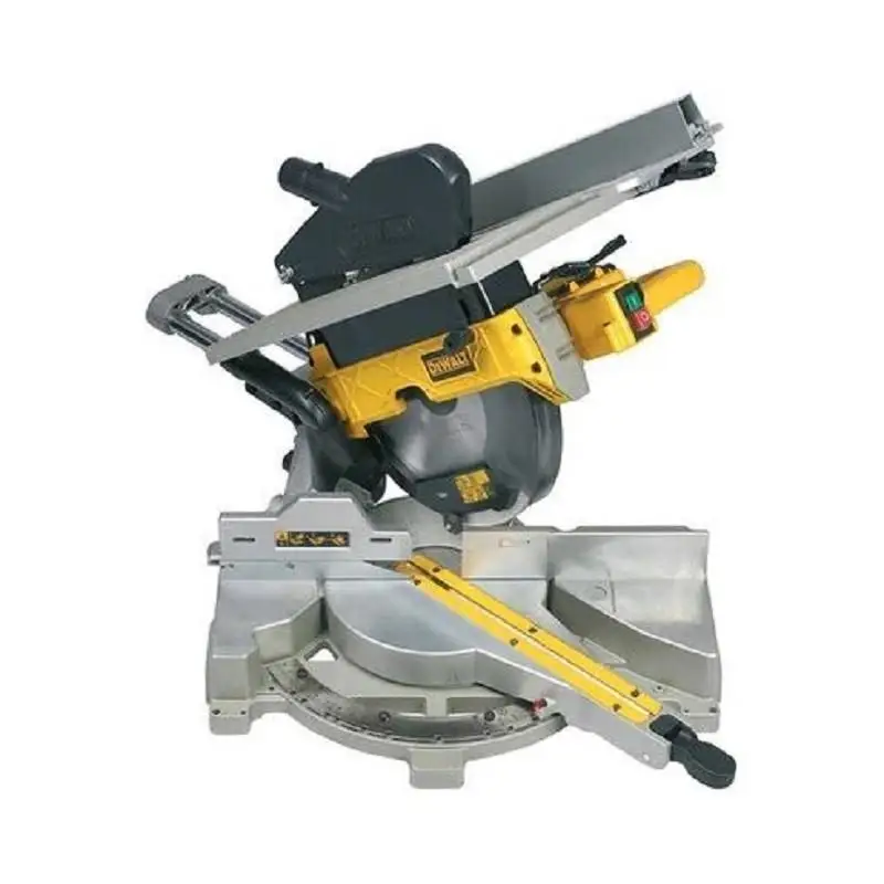 Ingletadora telescópica de mesa dewalt 1600w 300mm d27112