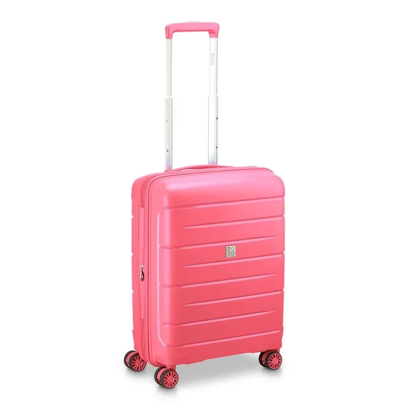 MODO by Roncato: STARLIGHT 3.0 Maleta cabina 4R extensible 423453-CORAL PINK RONCATO