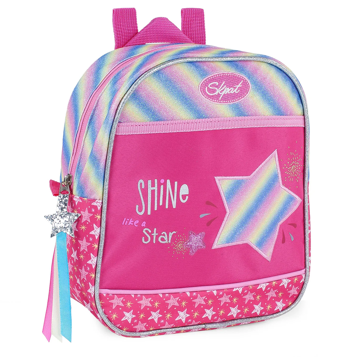 Skpat - Mochila Niña - Mochilas Infantil - Mochila Niña 4 Años - Mochila Niño 4 Años Mochila Niño Ligera Y Resistente. Mochilas Niña - Mochilas Infantiles 131334