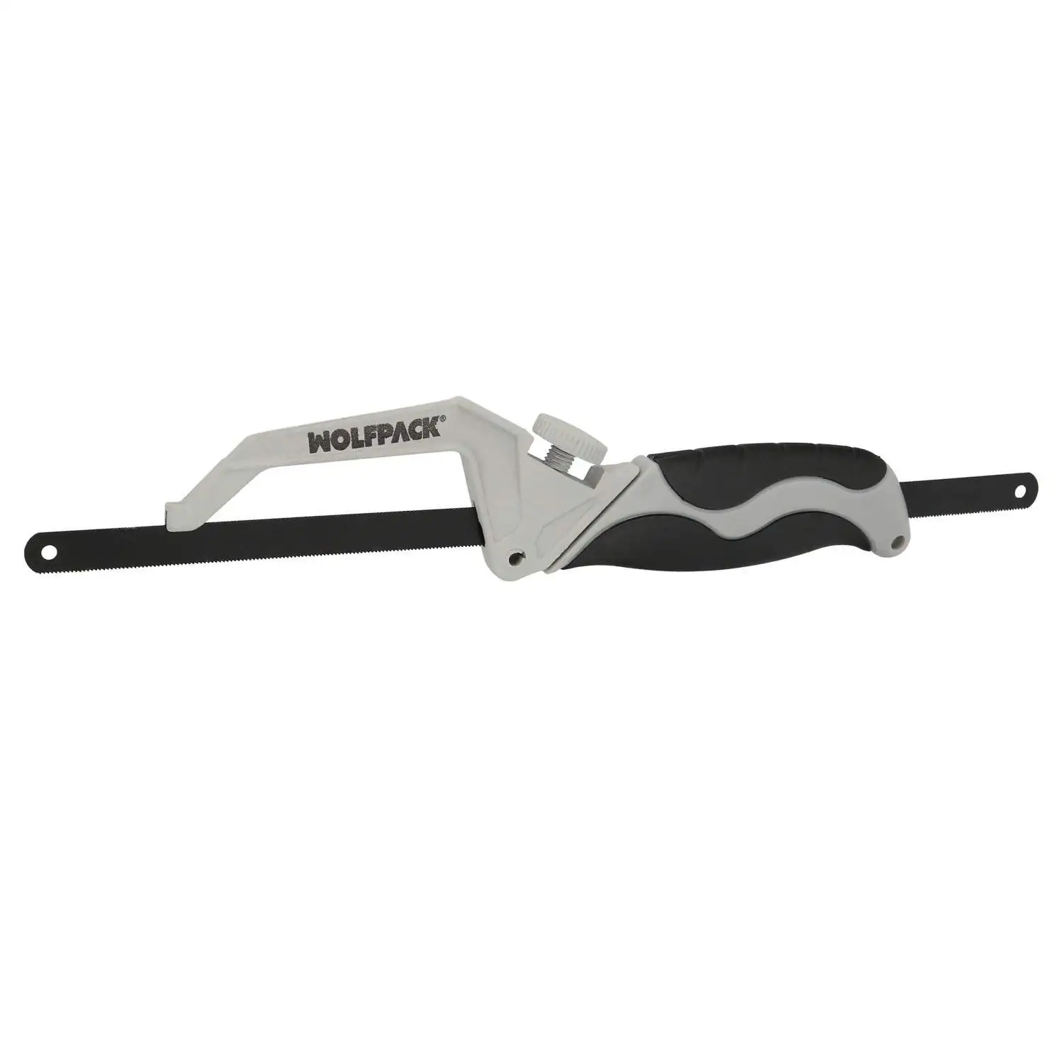 Mini Sierra Profesional Sanco Store con Empuñadura de Aluminio y Hoja de 300 Mm - Ajustable y de Corte HSS