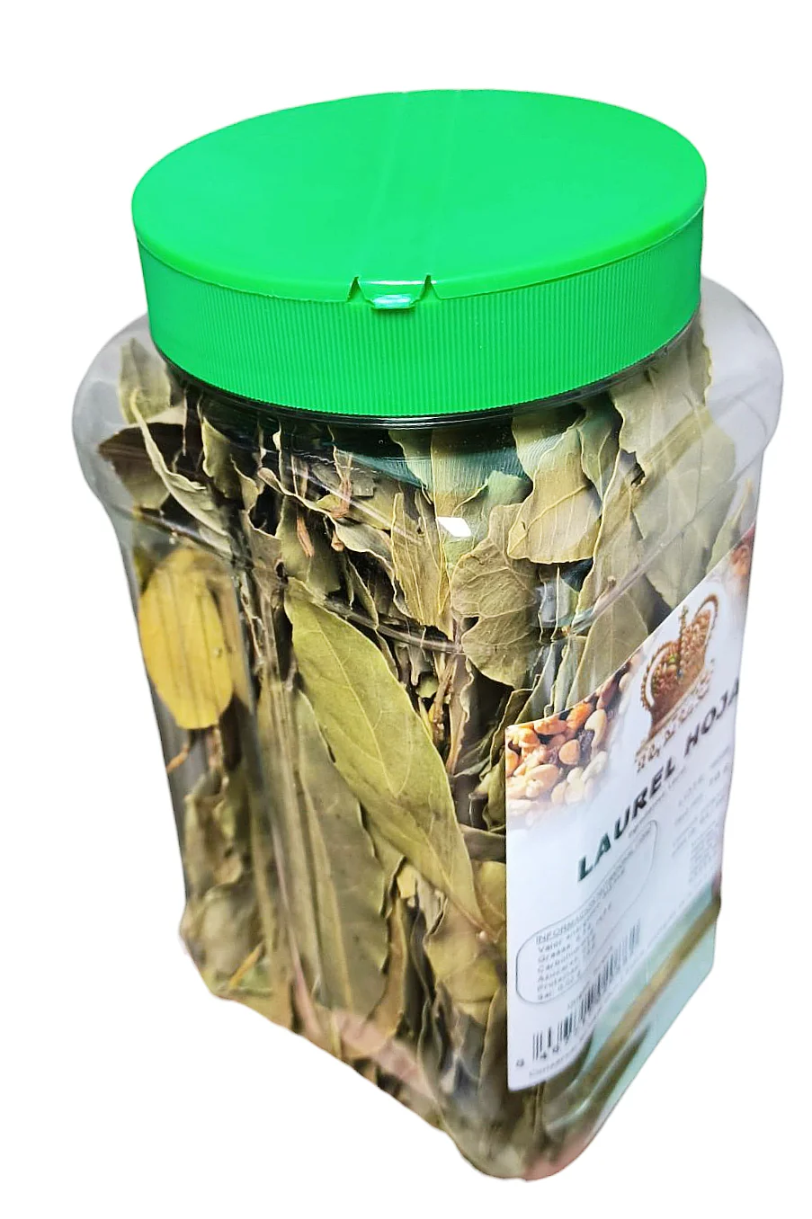 Laurel 70 gr - laurel leaves - the king of dried fruit
