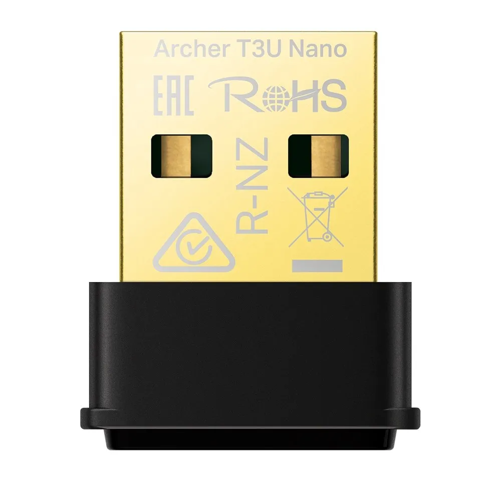 Tp-Link Archer T3u Nano Wlan 1267 Mbit/S - Imagen 4