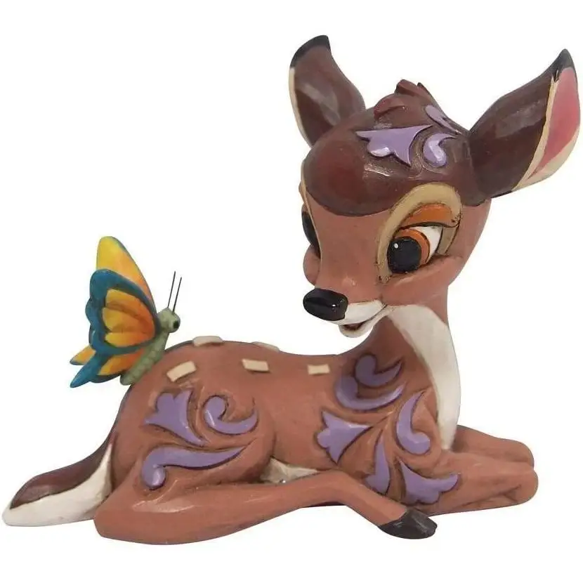 Figura enesco disney bambi coleccion traditions