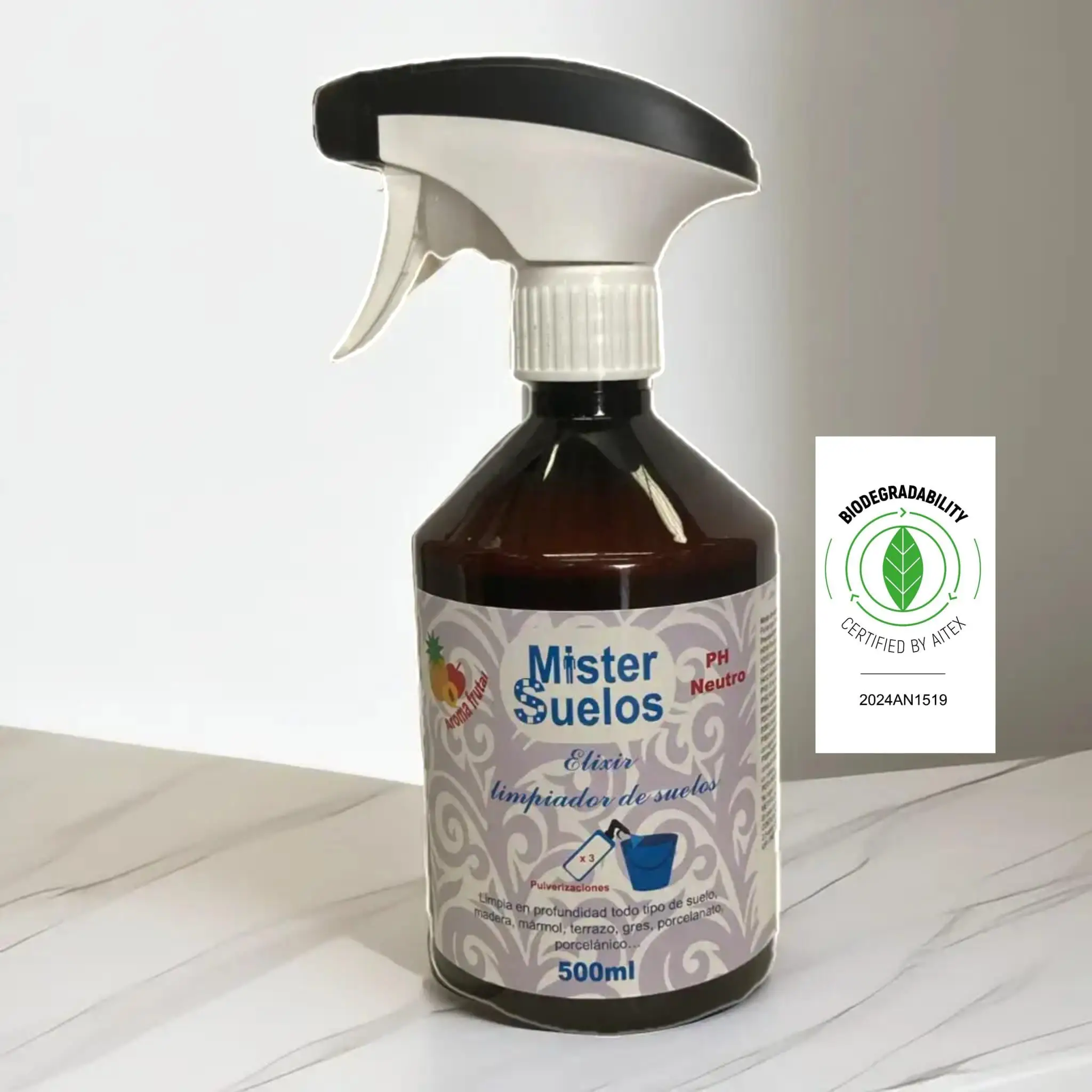 Mister Suelos 500ml