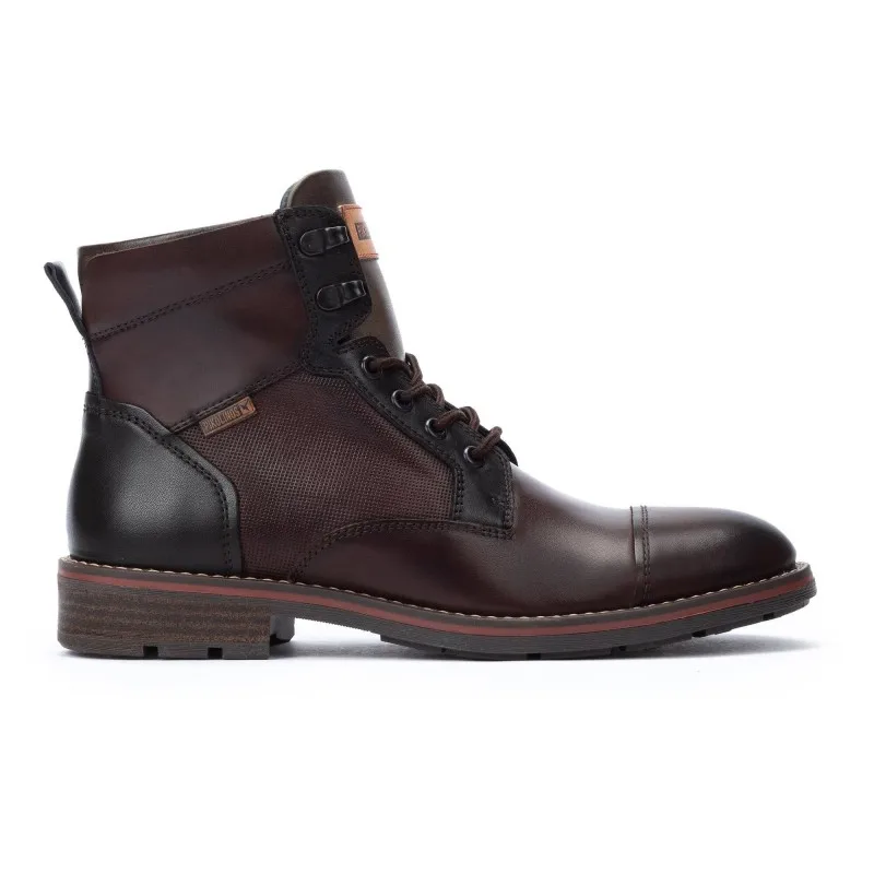 Botines casual hombre PIKOLINOS M2M8156C1113 BOTIN  CORDON OLMO 37612 25I