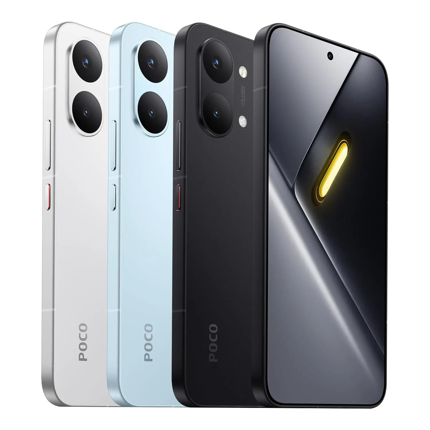 XIAOMI POCO X8 Pro MAX Móvil- 12+256GB,12GB+512GB Dimensity 9500s, batería de 8500 mAh, Sensor Light Fusion 600 de 50MP con OIS, Cargador no Incluido (Versión ES) 5
